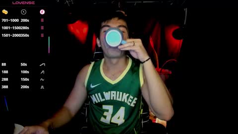 Snapshot of 000batman000 chatting on 02.25.26 Bruce online show from 02.25.26