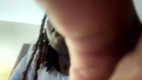 Snapshot of 000cloud9000 chatting on 01.18.25 Cloud9 online show from 01.18.25