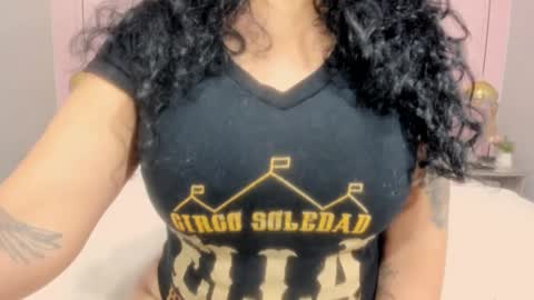 Valeria online show from 02.28.25