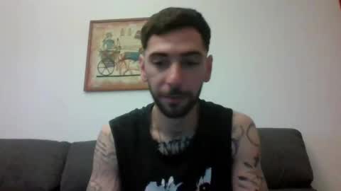 Snapshot of 01sal chatting on 04.10.26 gonzo online show from 04.10.26