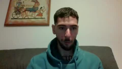 Snapshot of 01sal chatting on 04.21.26 gonzo online show from 04.21.26