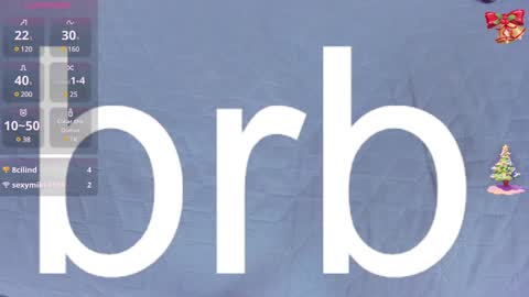 Snapshot of 01victoria chatting on 12.18.24 01victoria online show from 12.18.24