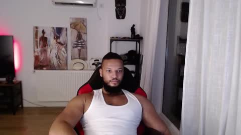 Kingsley online show from 11.11.25