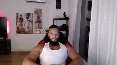 Kingsley online show from 11.18.25