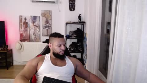 Kingsley online show from 11.19.25