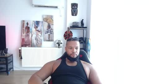 Snapshot of 0_kingsley chatting on 06.10.26 Kingsley online show from 06.10.26