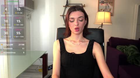 Olivia online show from 03.13.26