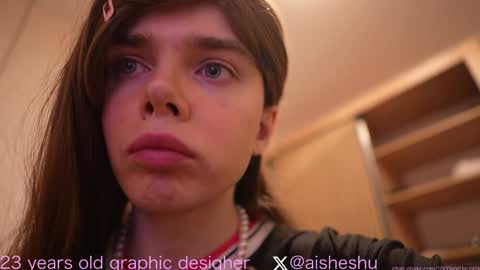 Aishe online show from 01.05.25