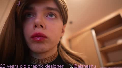 Aishe online show from 01.18.25