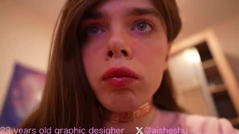 Aishe online show from 02.20.25