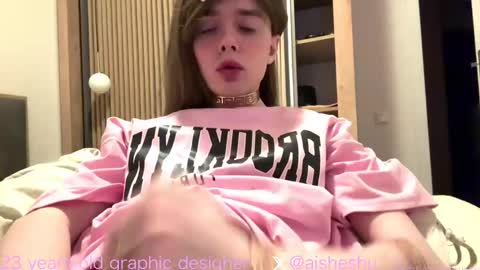 Aishe online show from 02.20.25