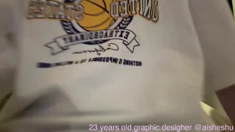 Aishe online show from 09.19.25