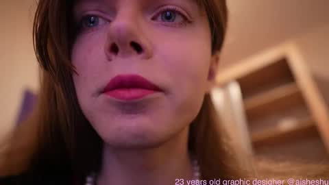 Aishe online show from 11.27.25