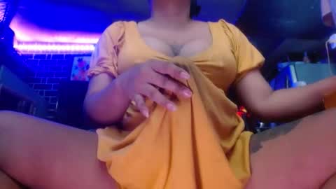 Snapshot of 11inchmonstercock4u chatting on 10.20.25 i am trixie im Your Selfsucking Mistress online show from 10.20.25