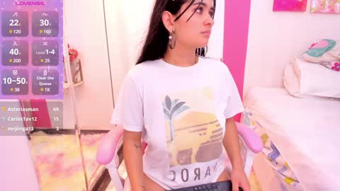 Scarlette  online show from 12.15.24