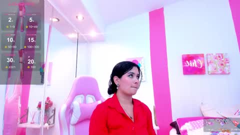 Scarlette  online show from 02.18.25