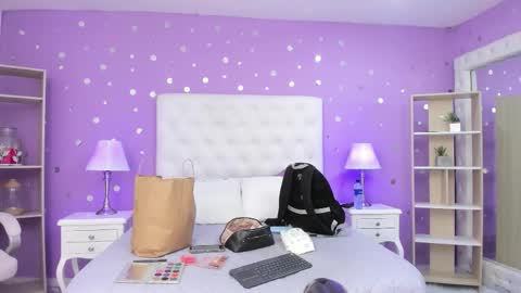 Scarlette  online show from 11.20.25