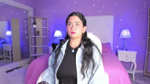 Scarlette  online show from 12.02.25