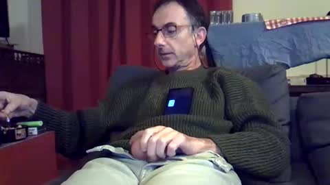 Snapshot of 18remy45 chatting on 12.15.24 18remy45 online show from 12.15.24