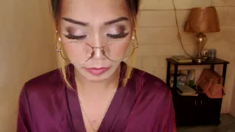 Snapshot of 1bigsurprise4you chatting on 02.16.25 angel online show from 02.16.25