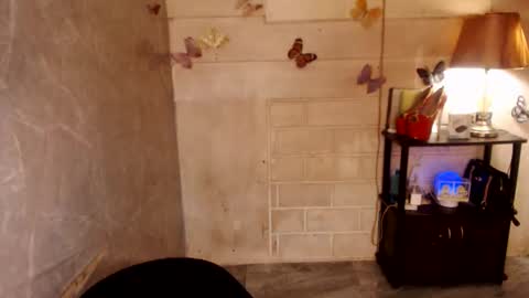 Snapshot of 1bigsurprise4you chatting on 10.29.25 angel online show from 10.29.25