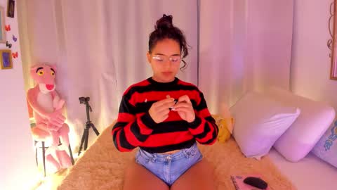 Snapshot of 1laiaa1 chatting on 10.24.25 laiaa rivas online show from 10.24.25