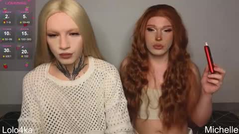 Michelle online show from 11.27.25