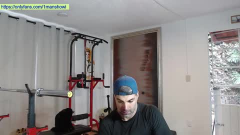 Snapshot of 1manshow11 chatting on 02.22.26 1manshow11 online show from 02.22.26