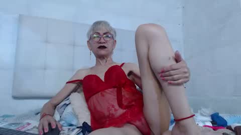 Snapshot of 1miss_monserrate chatting on 12.30.24 Miss Monserrate online show from 12.30.24