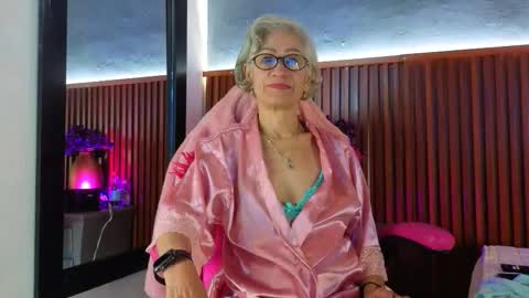 Miss Monserrate online show from 03.07.26