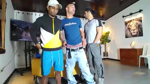 pushman online show from 04.01.26