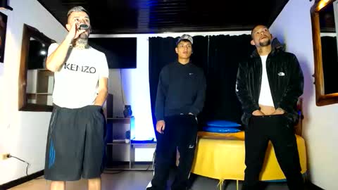 pushman online show from 06.02.26