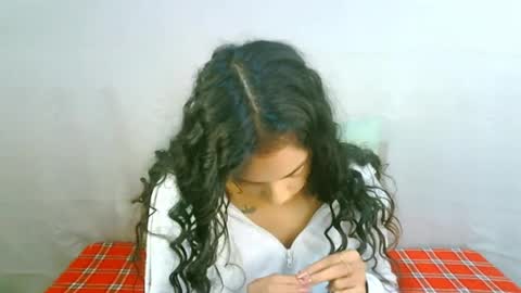 Snapshot of 1sweetindian chatting on 07.25.26 ....pooja... online show from 07.25.26