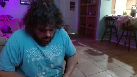 Snapshot of 2dirtyhillbillies chatting on 02.05.26 ThrillBilly online show from 02.05.26