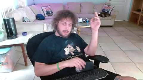 ThrillBilly online show from 05.08.26