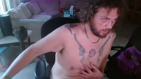 Snapshot of 2dirtyhillbillies chatting on 07.09.26 ThrillBilly online show from 07.09.26