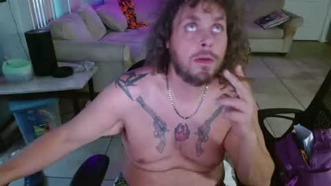 Snapshot of 2dirtyhillbillies chatting on 07.13.26 ThrillBilly online show from 07.13.26