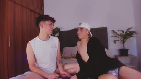 David and Yoel online show from 01.24.25