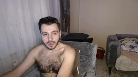 Snapshot of 2handsomeman chatting on 04.30.26 Berk online show from 04.30.26