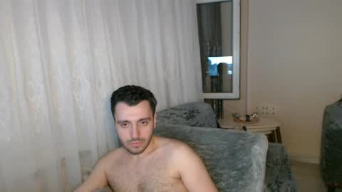 Snapshot of 2handsomeman chatting on 06.26.26 Berk online show from 06.26.26