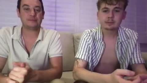 Snapshot of 2hungboys chatting on 07.13.26 Roommates online show from 07.13.26