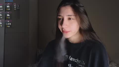 Snapshot of 2insensitive chatting on 03.02.25 Lina free control in pvt online show from 03.02.25