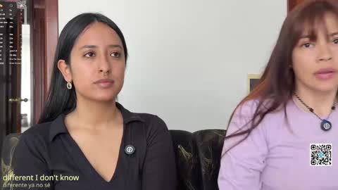 Snapshot of 2summerlove2 chatting on 05.16.26 Dalilah and Tarah online show from 05.16.26