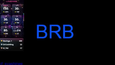 Eva online show from 01.08.26