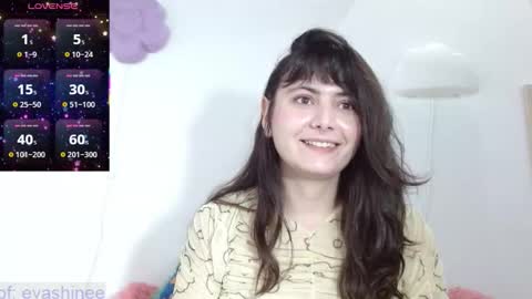 Eva online show from 01.12.26