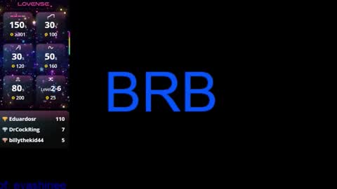 Eva online show from 03.03.26