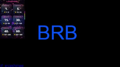 Eva online show from 03.09.26