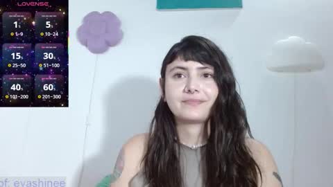 Eva online show from 03.22.26