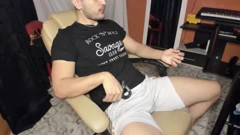 Alex THE BIG SNAKE DUDE online show from 11.03.25