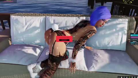 Naugthy Sara online show from 03.04.25